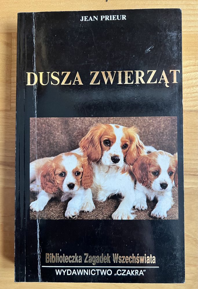 Dusza ZWIERZĄT - Jean Prieur