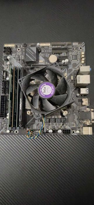 Zestaw: Procesor i5 9400F + płyta GIGABYTE B365M DS3H + 24 GB RAM DDR4