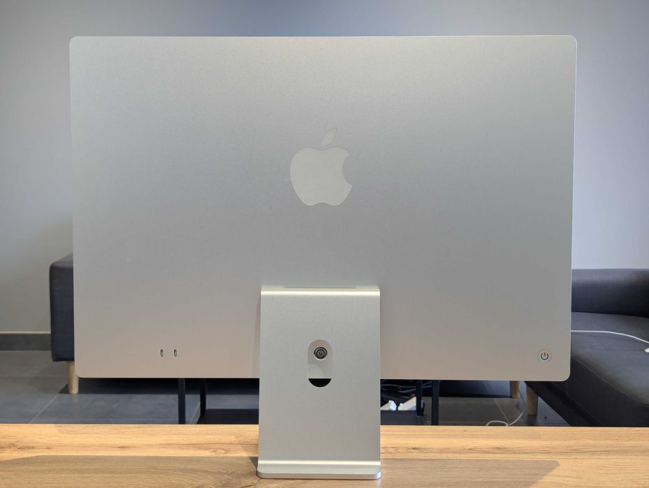 Imac 24 2024 m4 16/256gb 8/8gpu * Гарантія до 2026-го року *