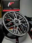 Felgi Japan Racing JR28 18" 18x8,5" 5x100 Audi A3 S3 8L i inne