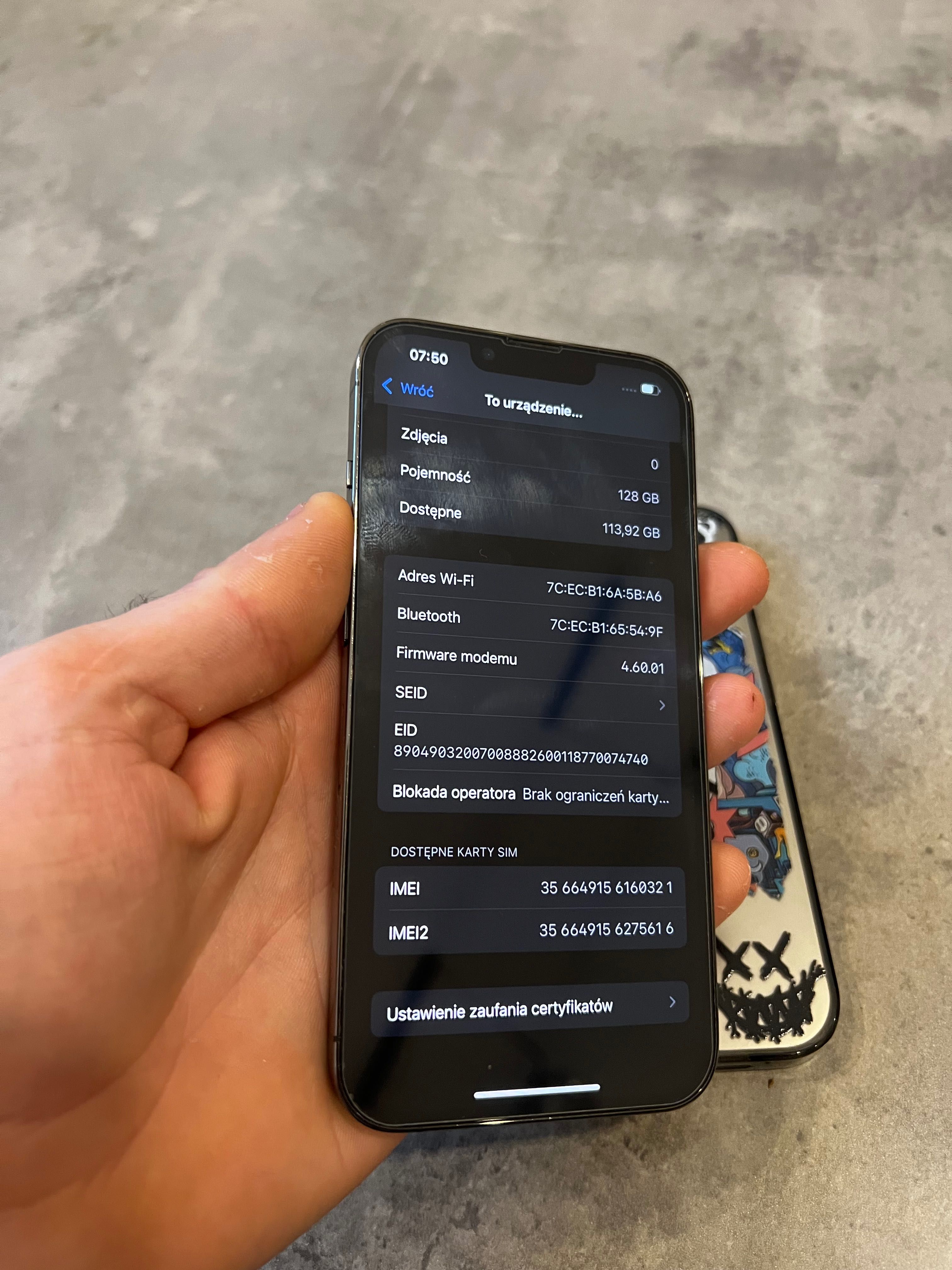 iPhone 13pro jak nowy