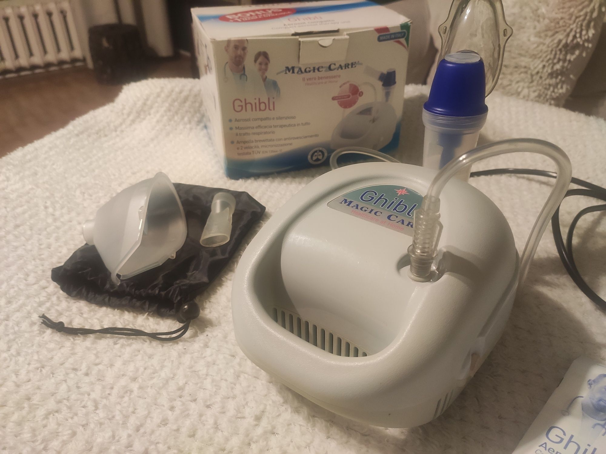 Inhalator magic care