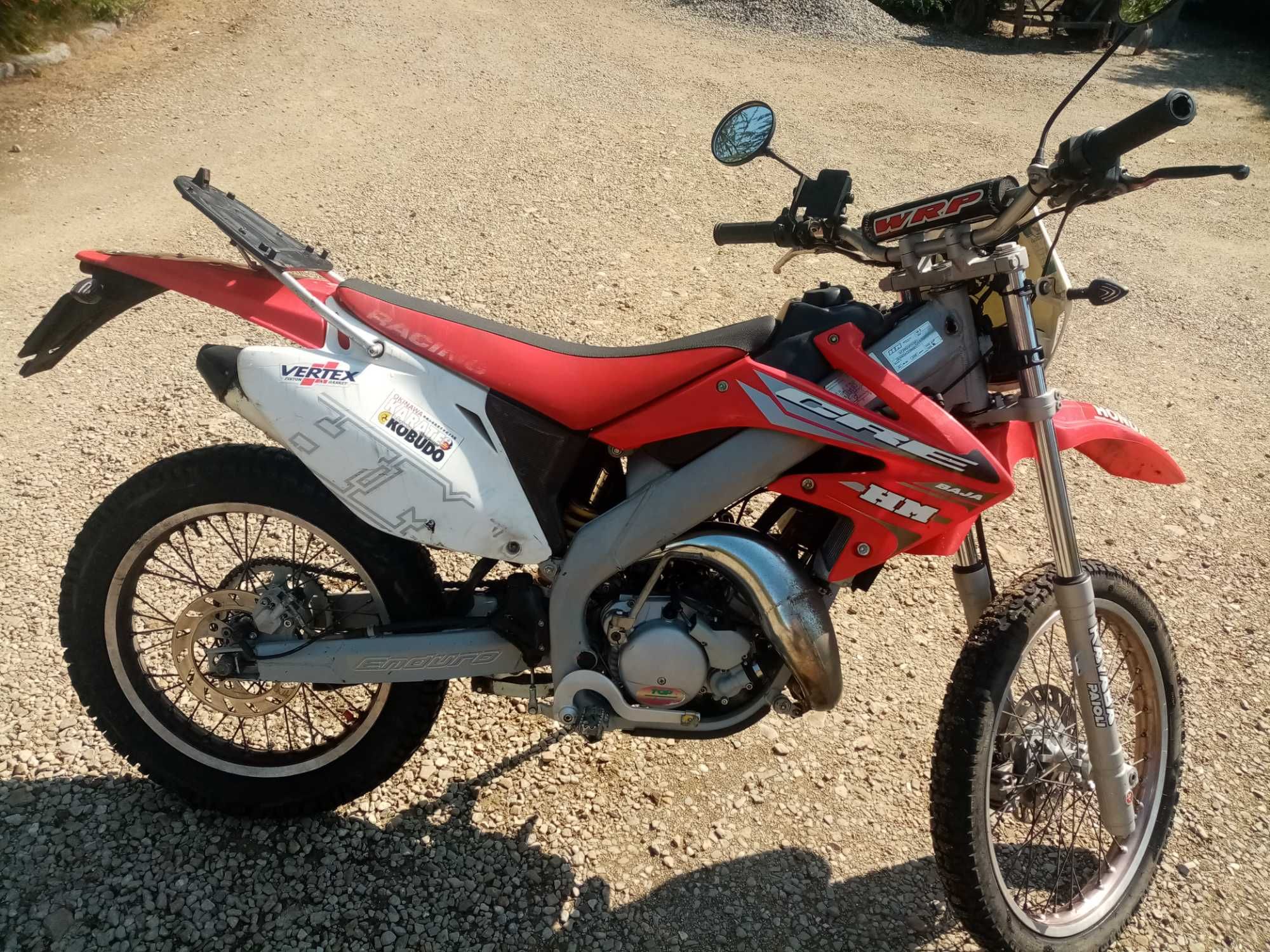 Honda HM 50 CRE Baja