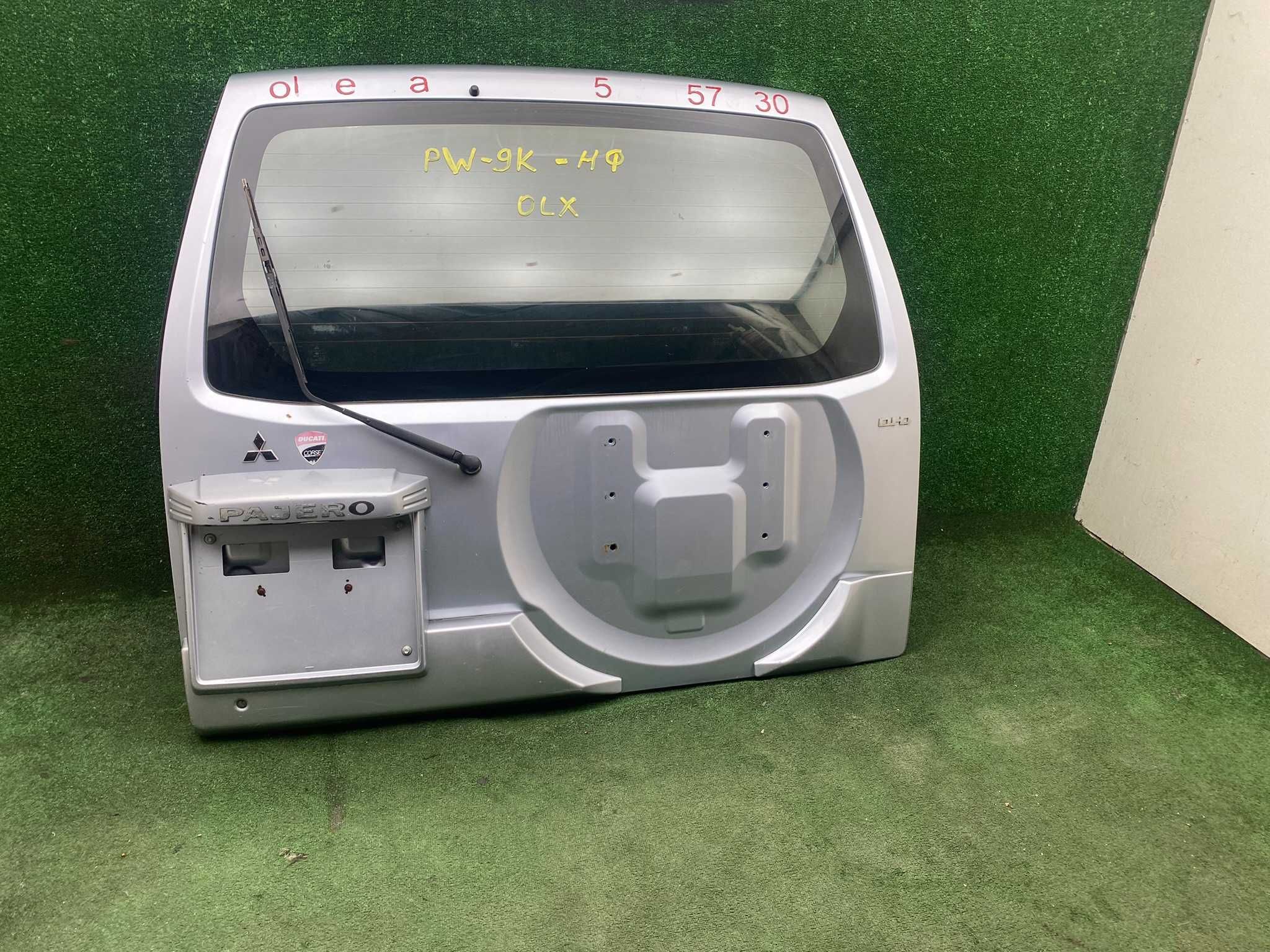 Кришка багажника , ляда Mitsubishi Pajero Wagon