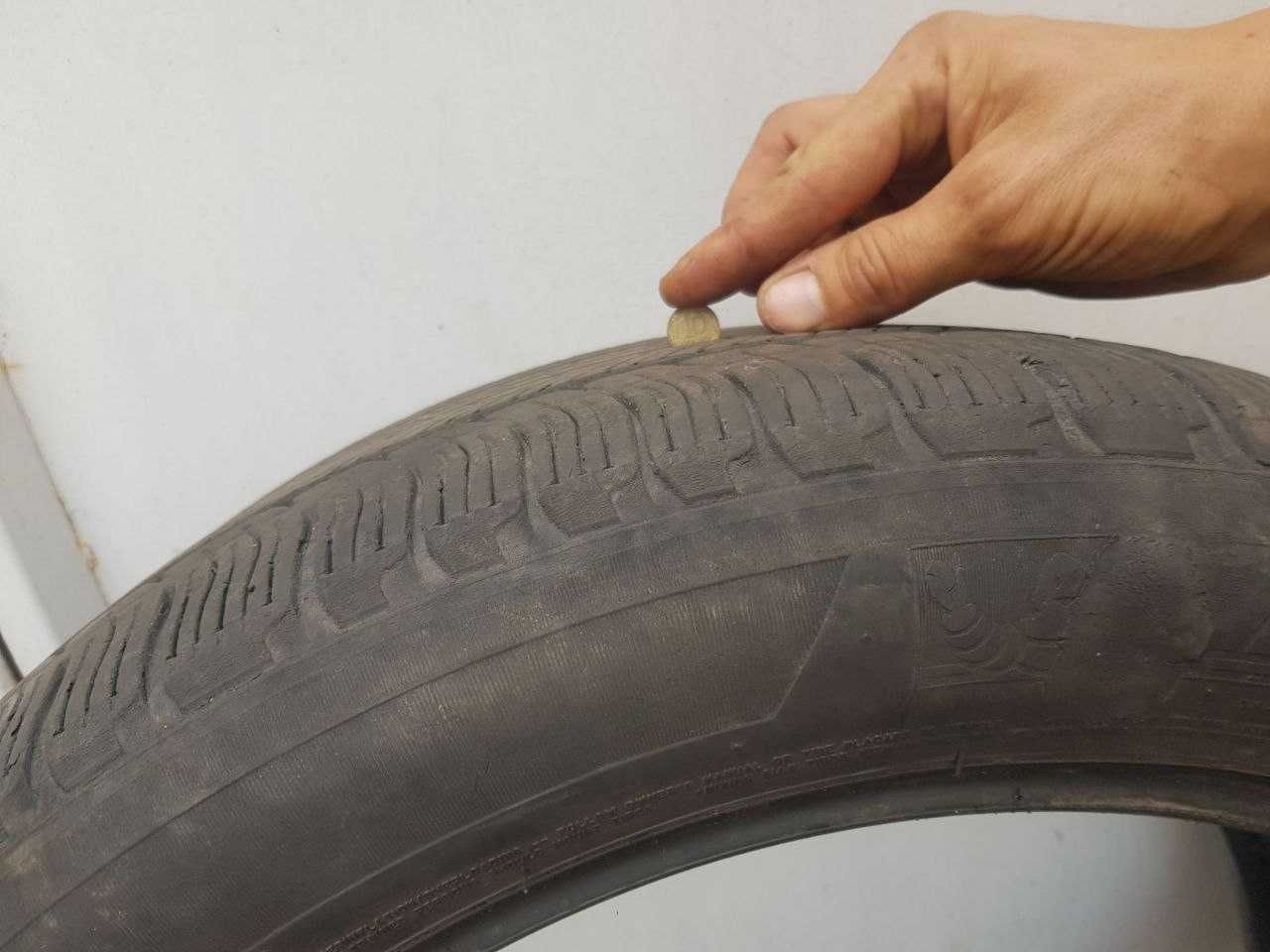 Продам одну летнюю резину Michelin Latitude Tour HP 265/45 R20