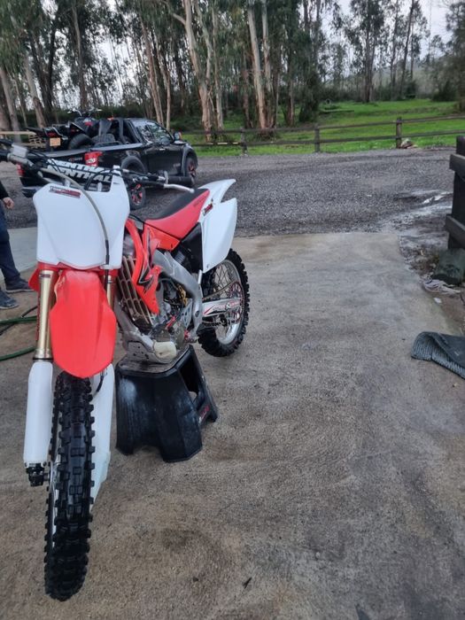 Honda CRF-250 R