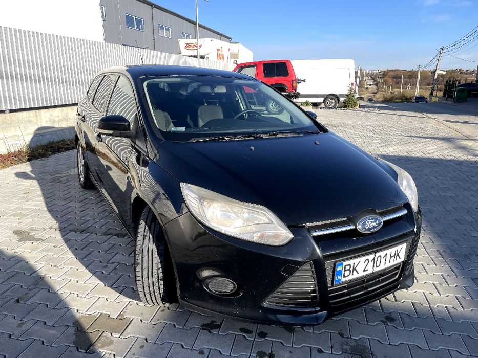 Форд фокус 3 2011р