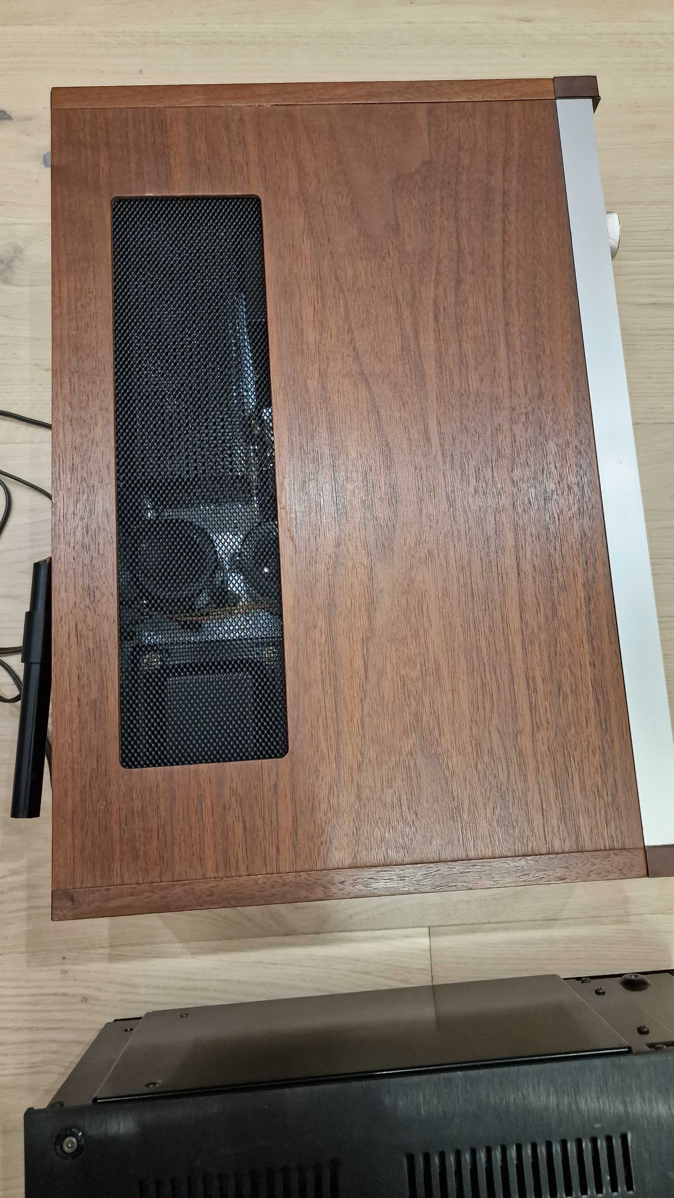 Pioneer SX 818 po pełnym serwisie
