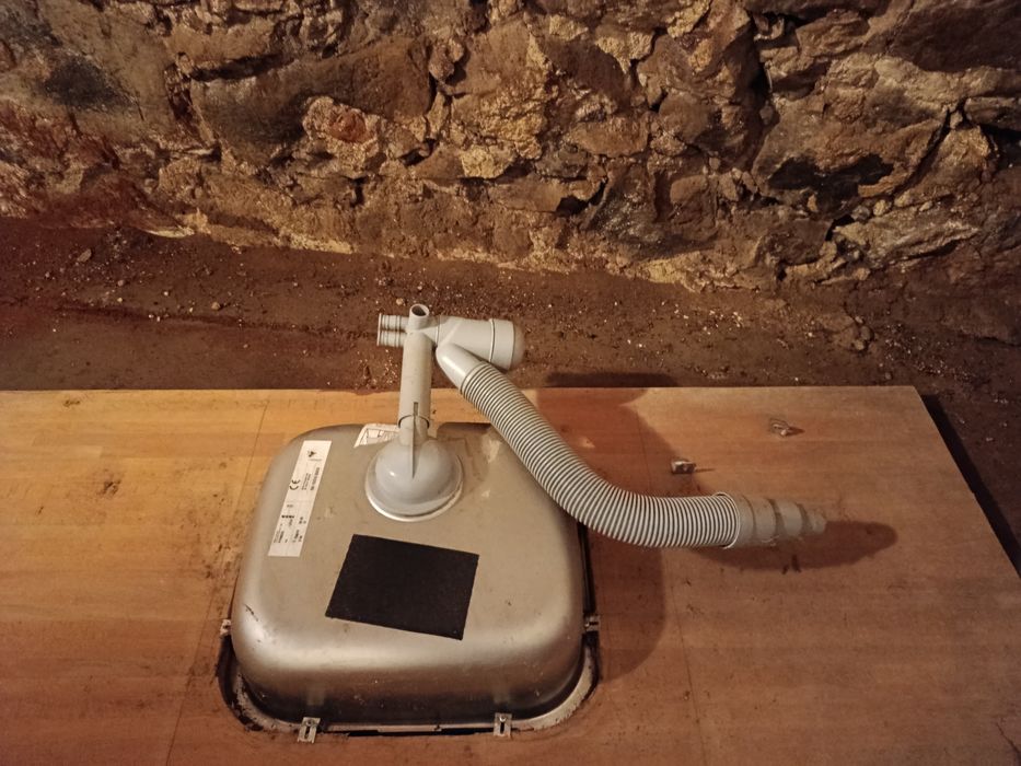 Bancada de Cozinha de madeira