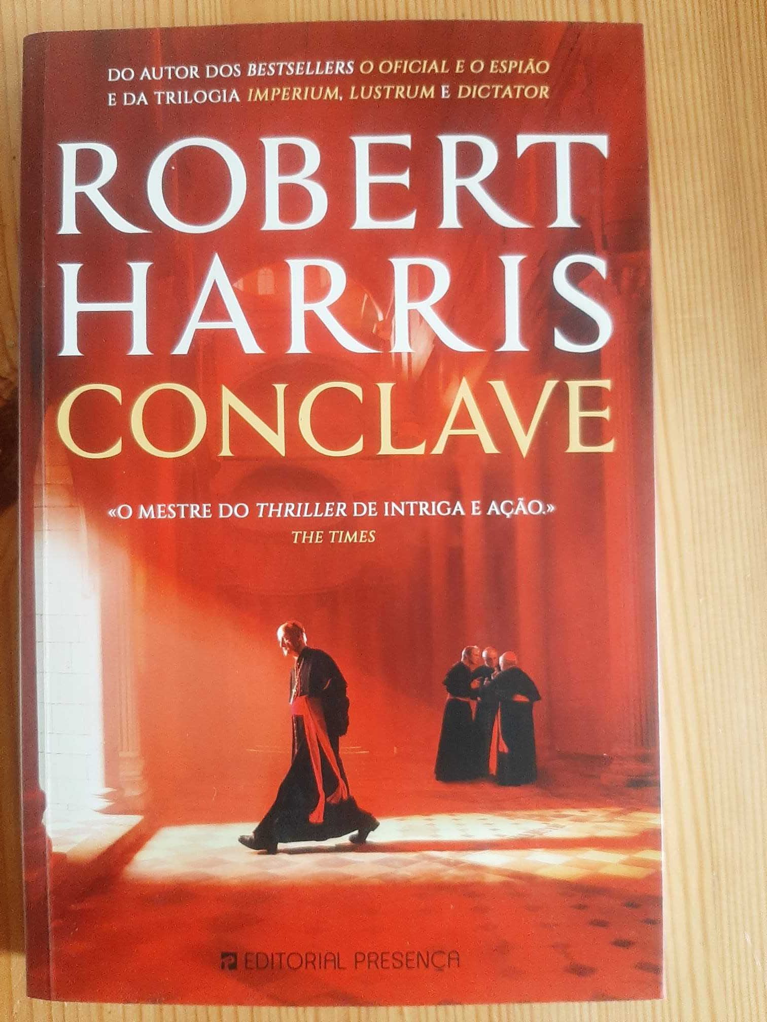 Conclave de Robert Harris