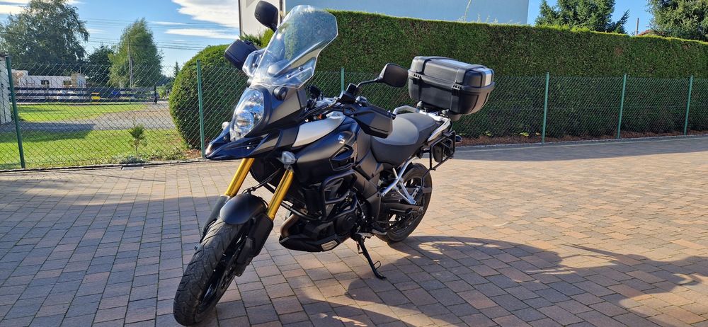 Suzuki dl 1000 vstrom