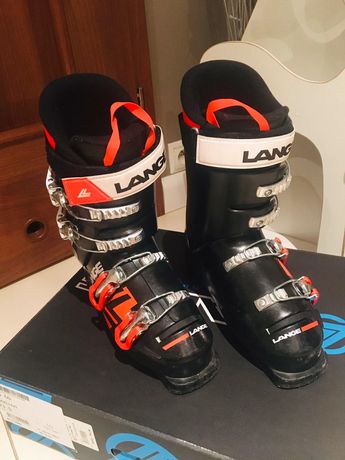 Buty narciarskie dziecięce