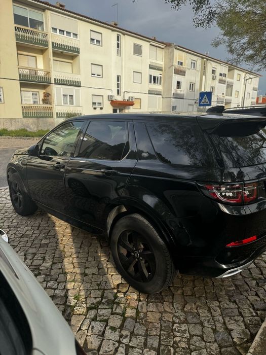 Lande Rover Discovery sport r-dynamic