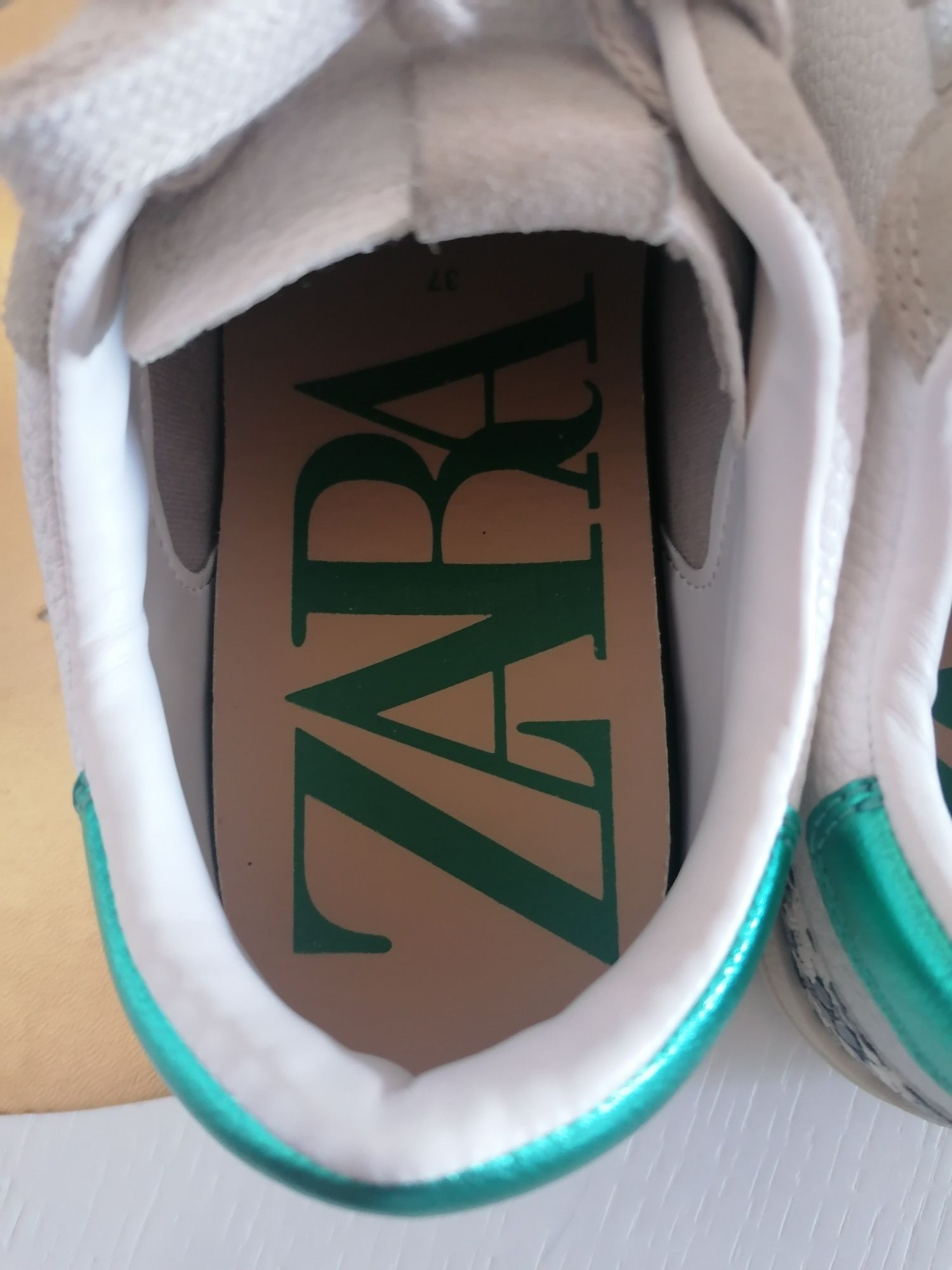 Sapatilha da Zara
