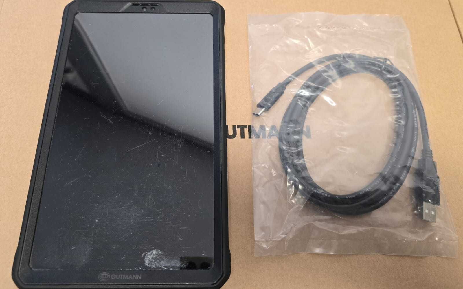 TESTER DIAGNOSTYCZNY Hella Gutmann Mega Macs X + Tablet + Walizka - PL