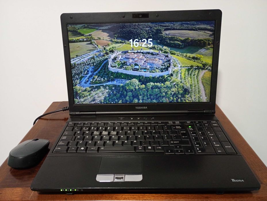 Vendp Toshiba Tecra Intel core i5