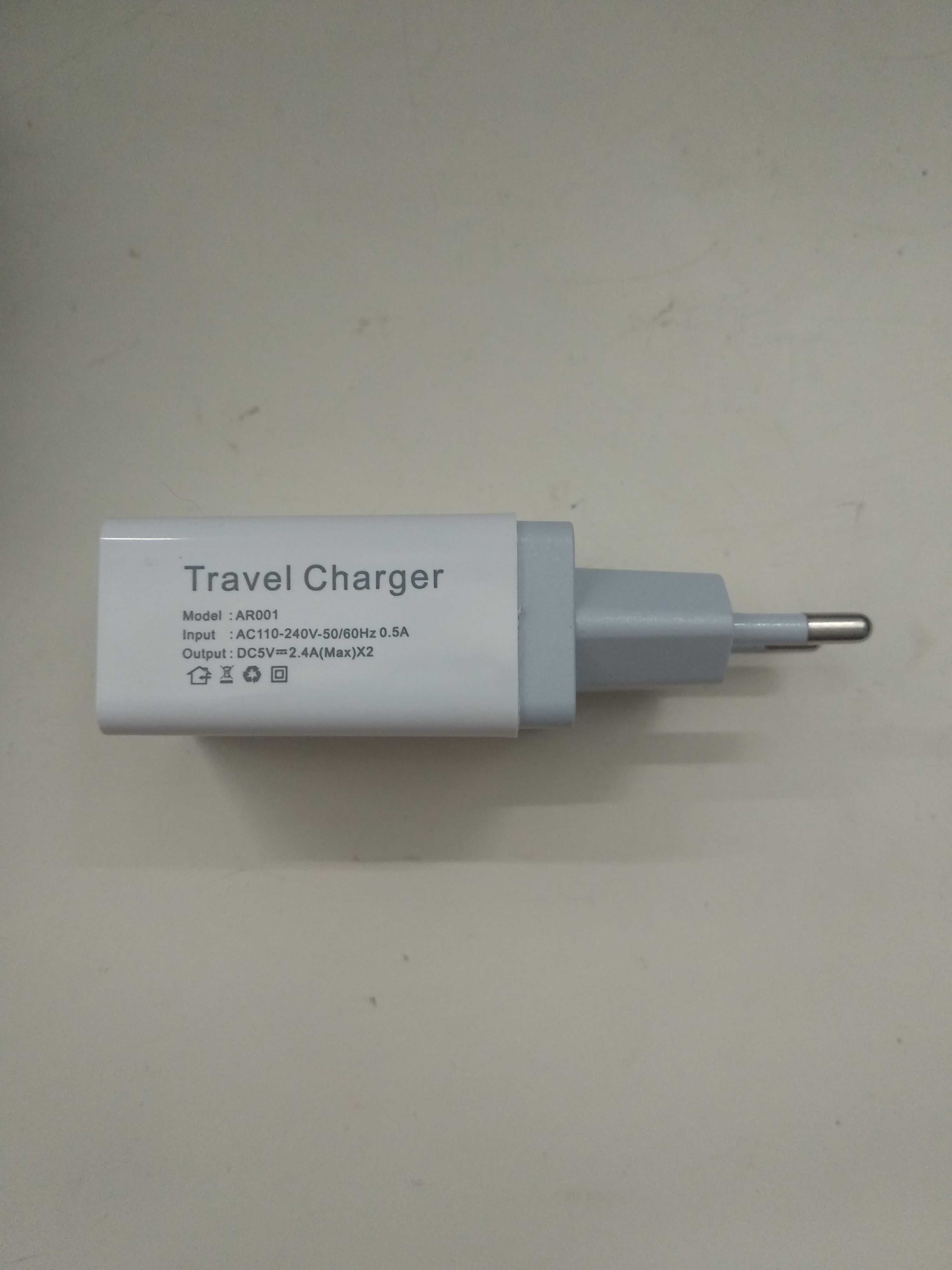 Сетевое зарядное устройство XOKO WC-210 2.4A USB White (WC-210-WH)