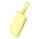 Powerbank Baseus Magnetic Mini MagSafe 10000mAh 20W z wbudowanym kable
