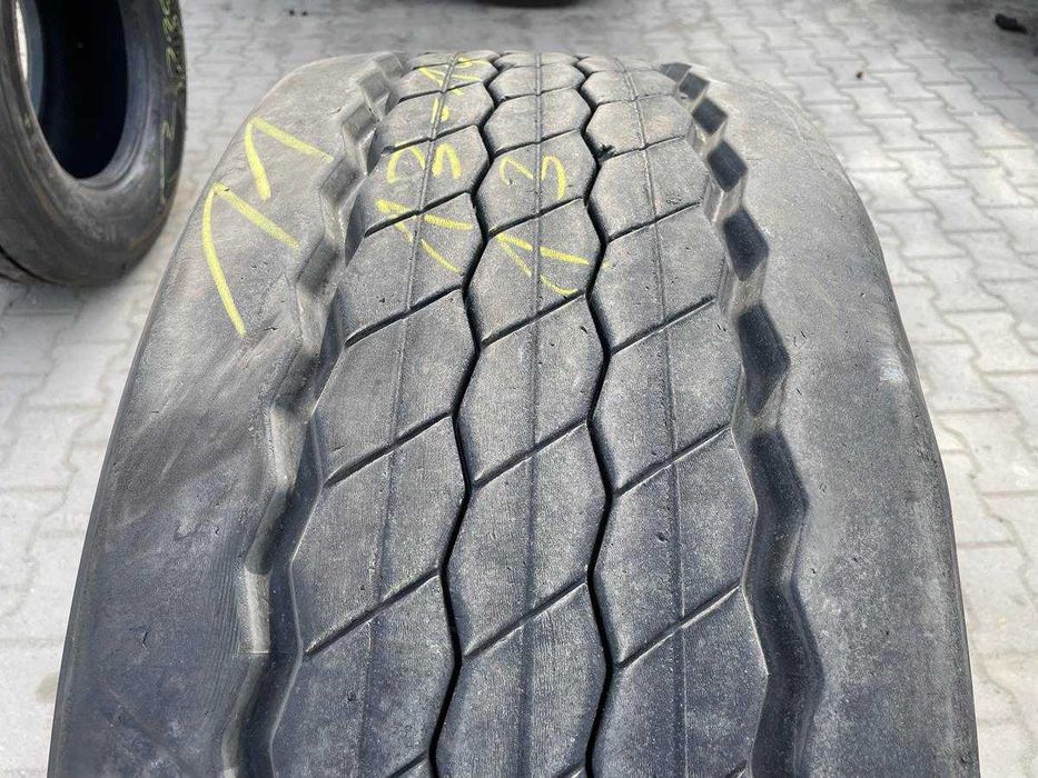 Opona używana ciężarowa  385/55R22.5 BRIDGESTONE DURAVIS R-TRAILER 002