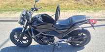 Honda nc700s (2013)