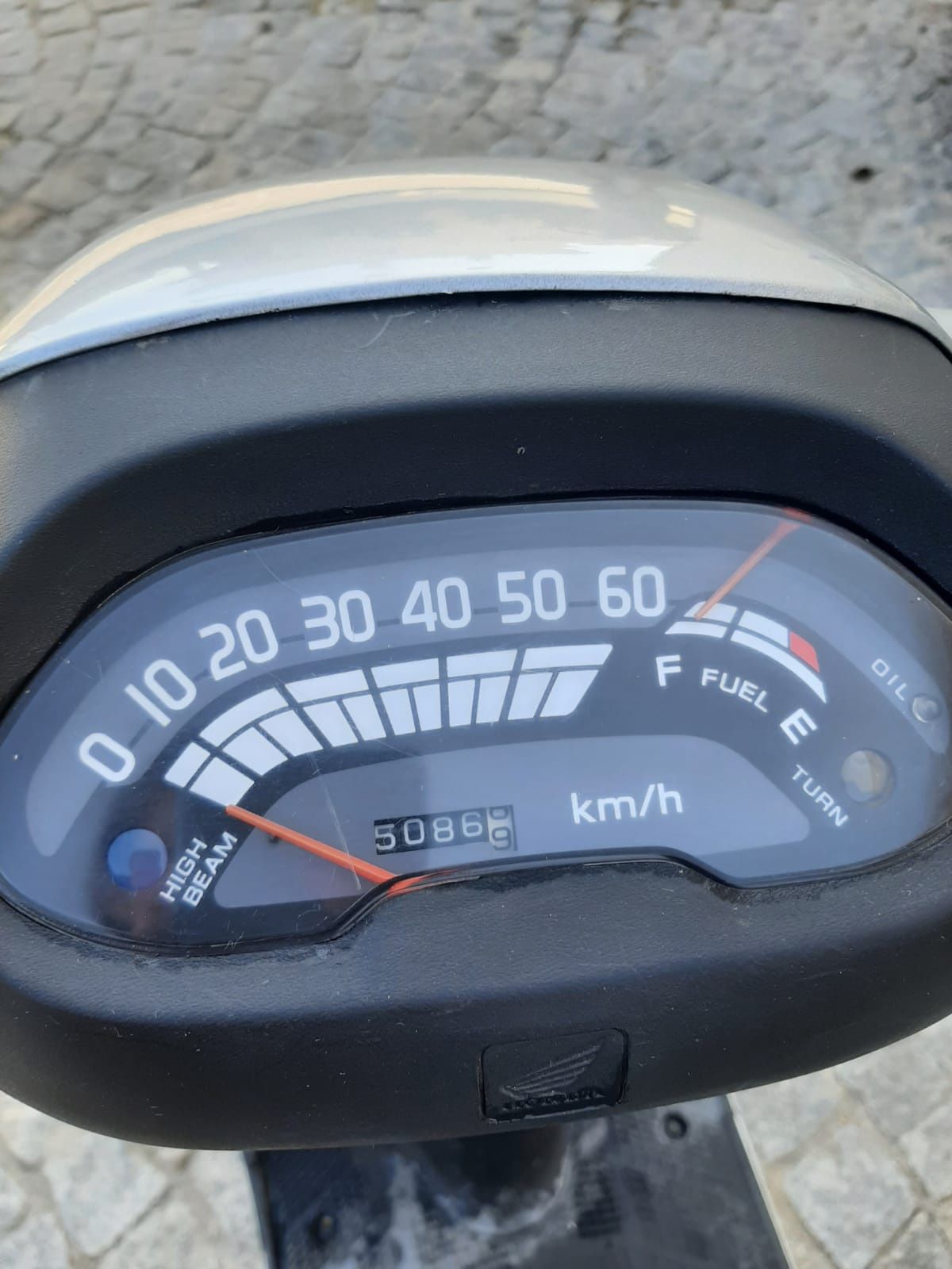 Honda vision 50cc