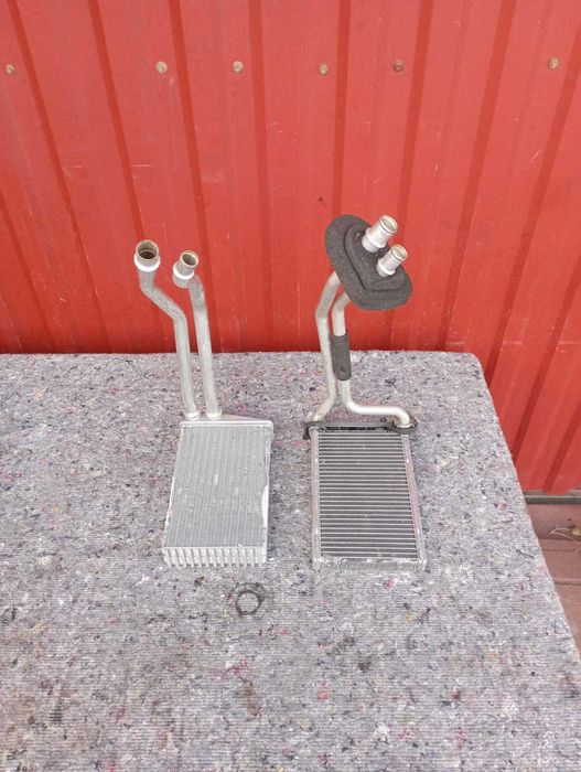 Радиатор печки RENAULT MEGANE 2 SCENIC 2 (2003-2009)