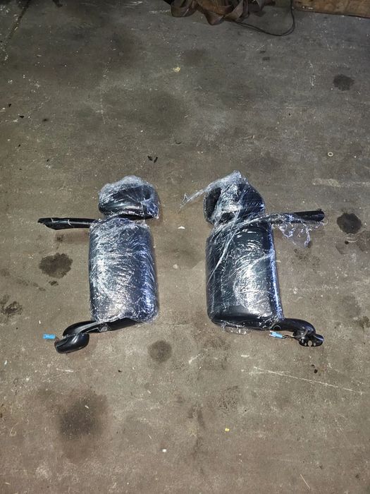 Scania streamline r lusterko