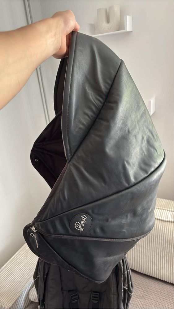 Cybex Balios S z gondola Cot S 2w1