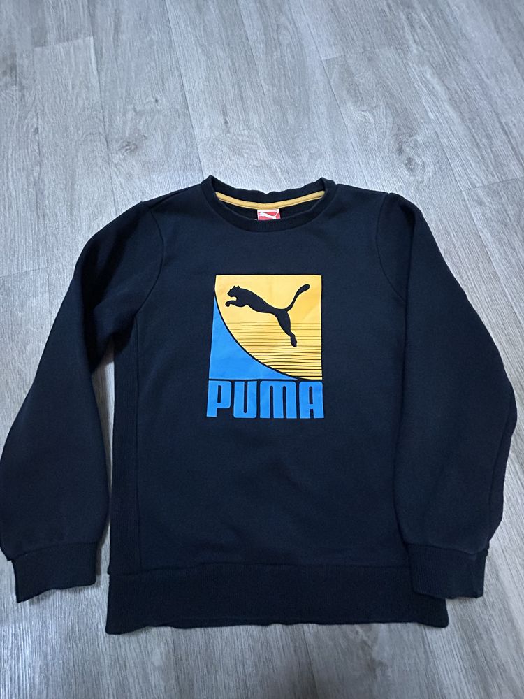 Кофта, худи, реглан Puma