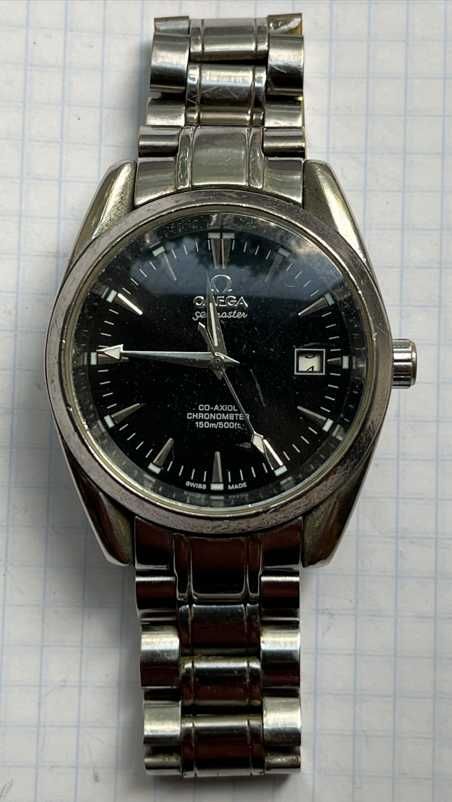 Продам часы Omega ! механика