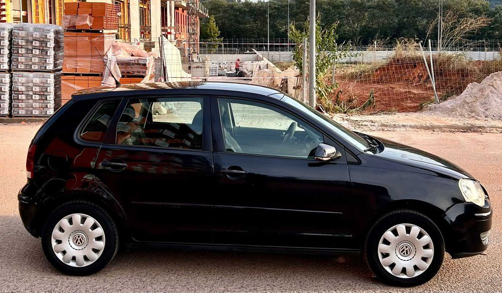 Volkswagen VW POLO 1.2 2008 gasolina - Muito bom estado