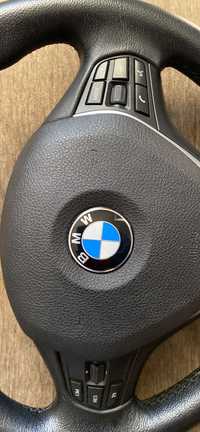 Kierownica BMW 3 f30 multifunkcyjna z airbag