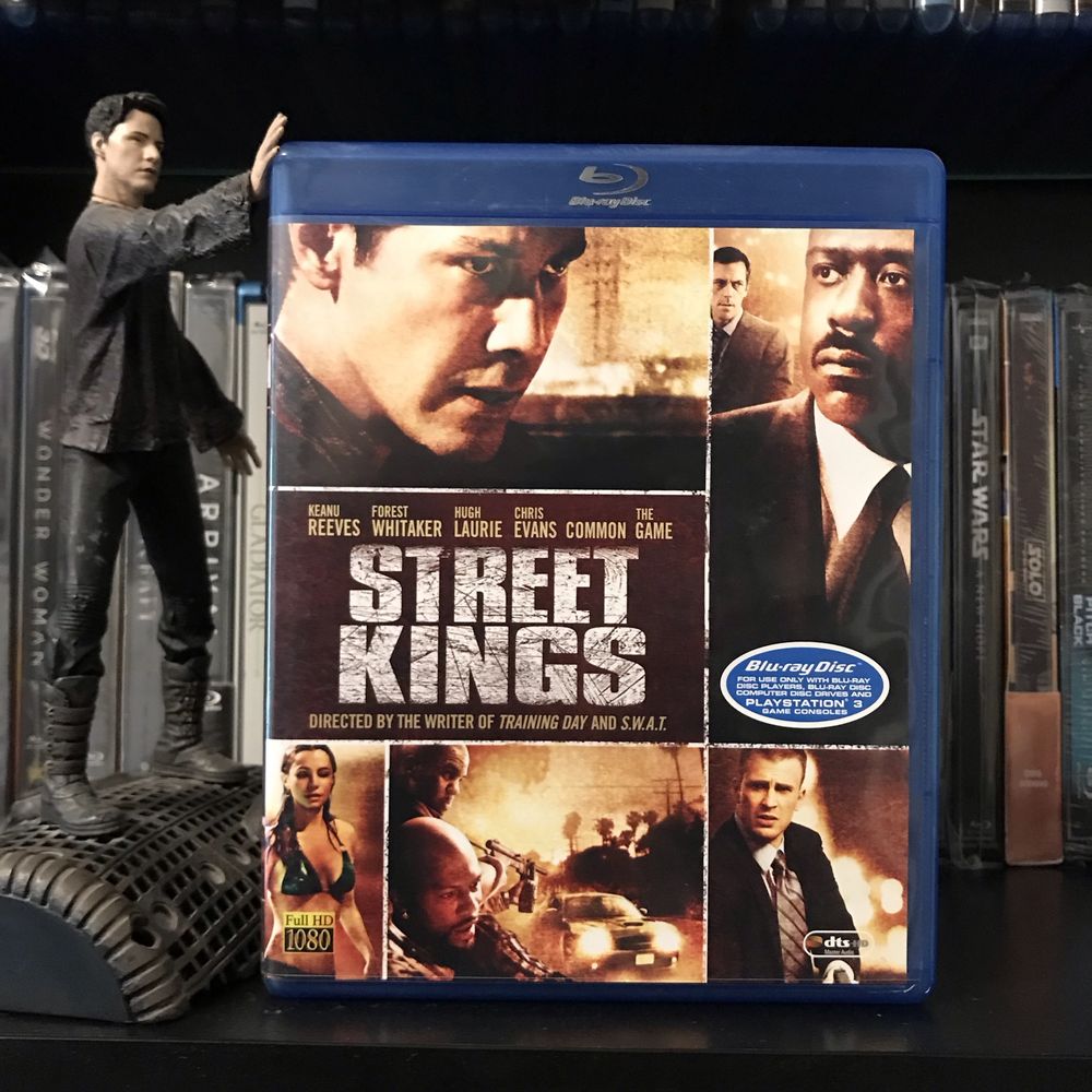 Królowie ulicy - Street Kings (2008)