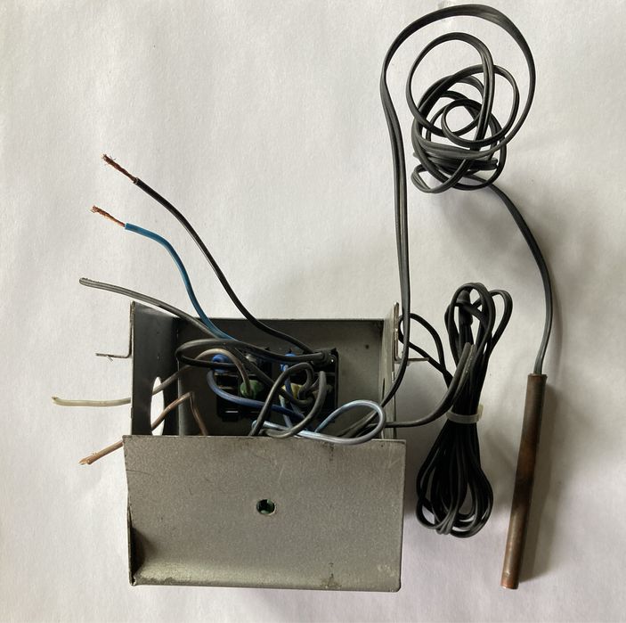Carel PJEZC00000 Sterownik,regulator temperatury,termostat