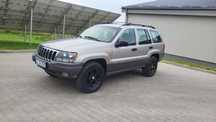 Jeep Grand Cherokee UNIKAT Perfekcyjny Stan QUADRA-Drive