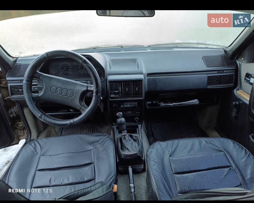 Ауді 100 Audi 100 автомобіль авто