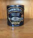 Farba Hammerite srebrny połysk 2,5 l 2 sztuki