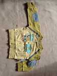 Bluza unisex r 6-9 m