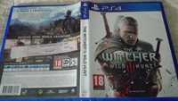PS4 - The Witcher 3: Wild Hunt