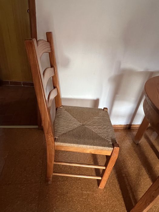 Mesa de Madeira Extensivel