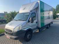 Iveco 70c17  Iveco 70c17 rama pomoc kiper 3,0 170 koni