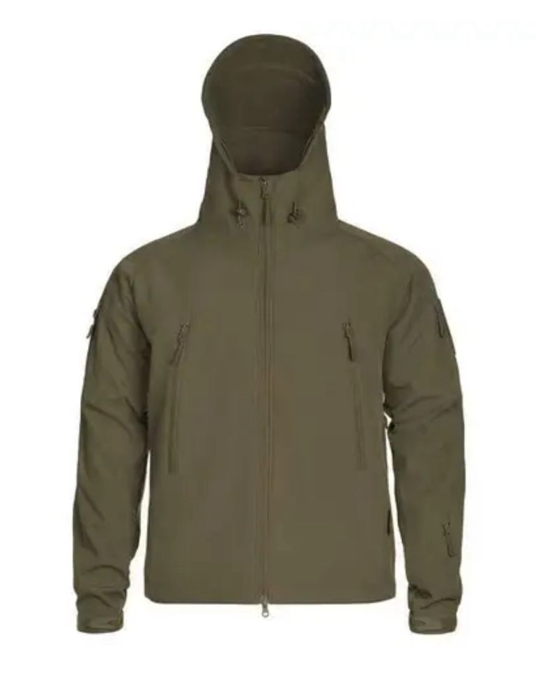 Тактическая куртка Texar Softshell Falcon Olive