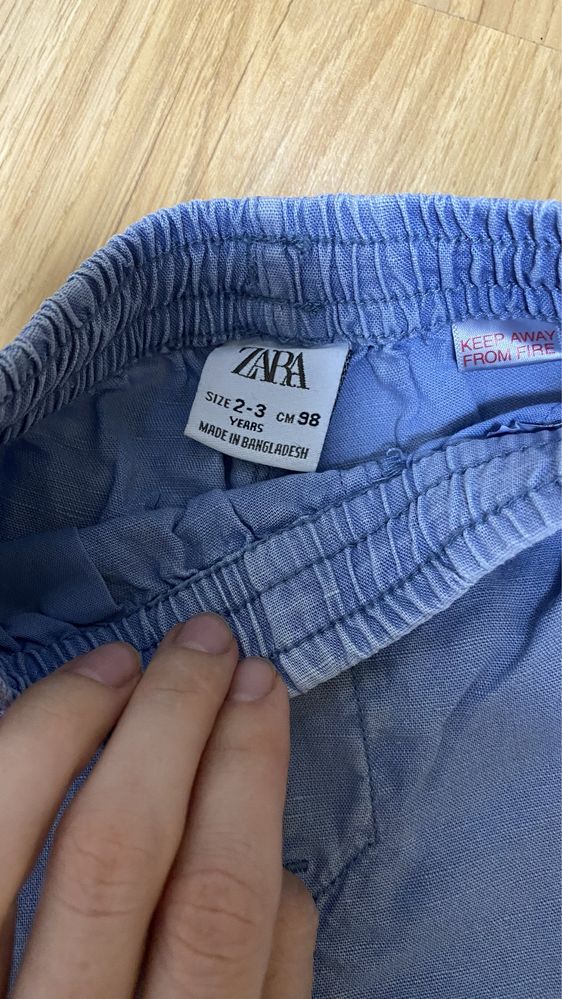 Штани джинси zara hm 98-104