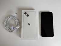 iPhone 13 128 GB Biały - Stan idealny