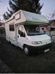 FIAT Ducato 2.8 kamper 1995