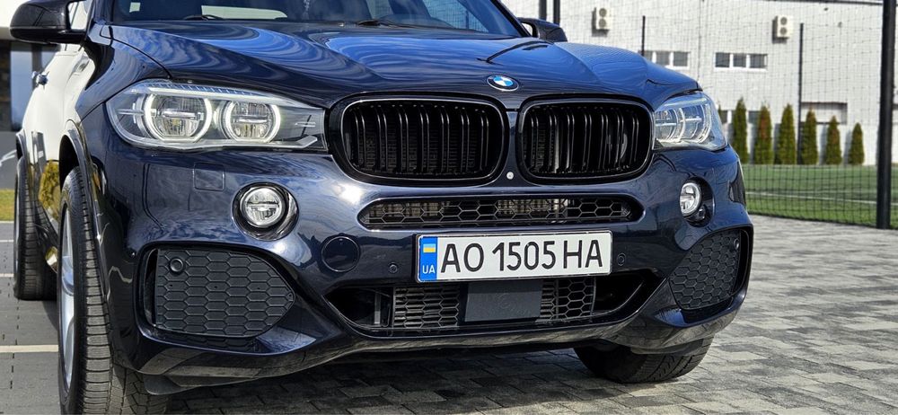 BMW X5 M Package