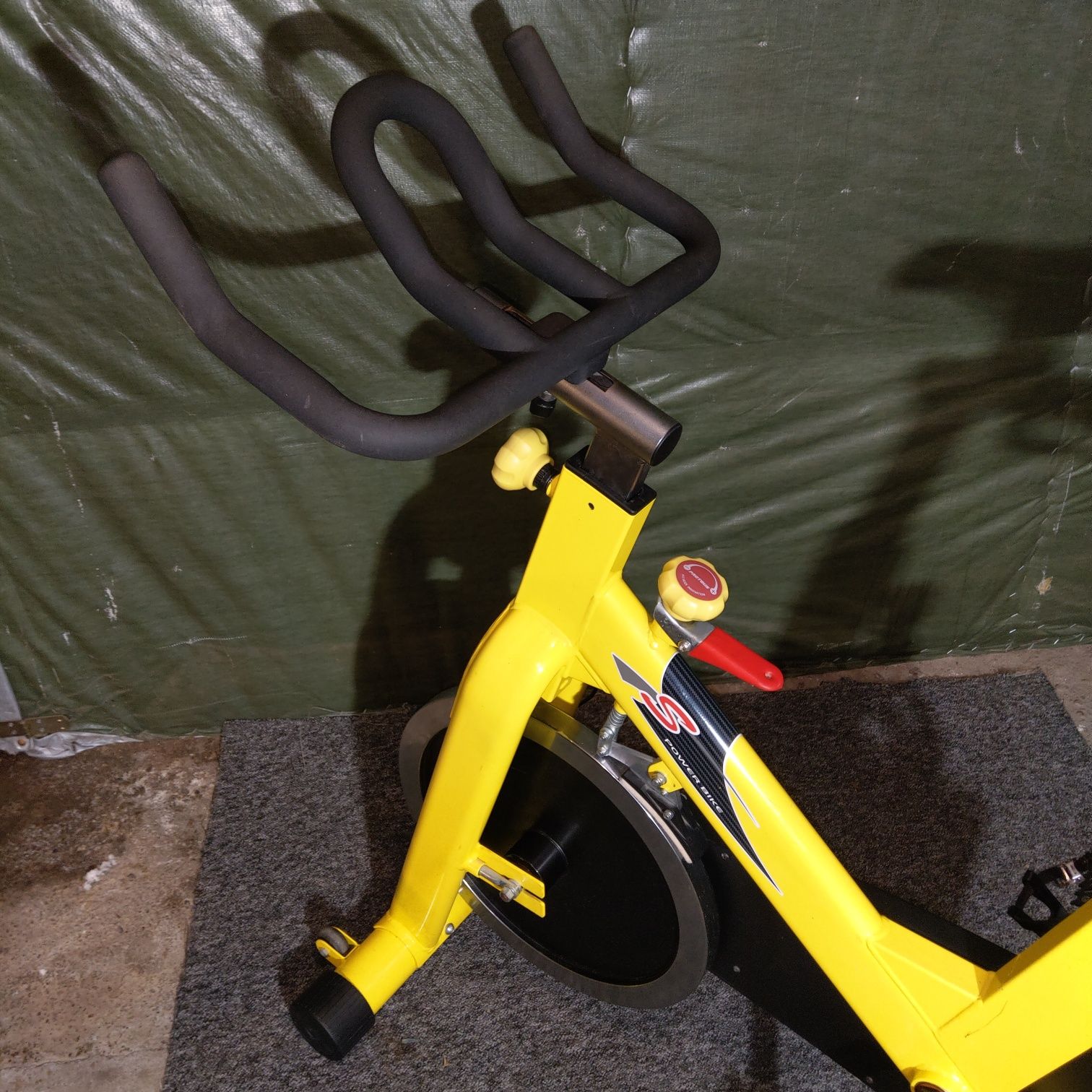Rower spinningowy Proteus SPC 5000!