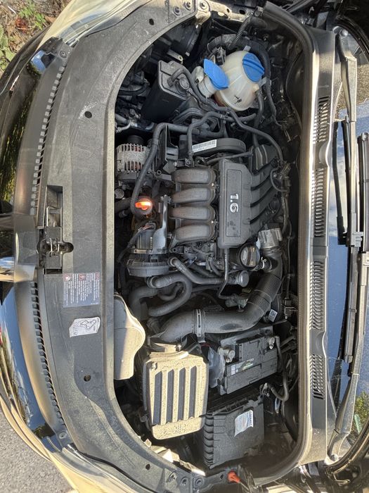 Volkswagen Golf Plus 1.6 mpi Goal