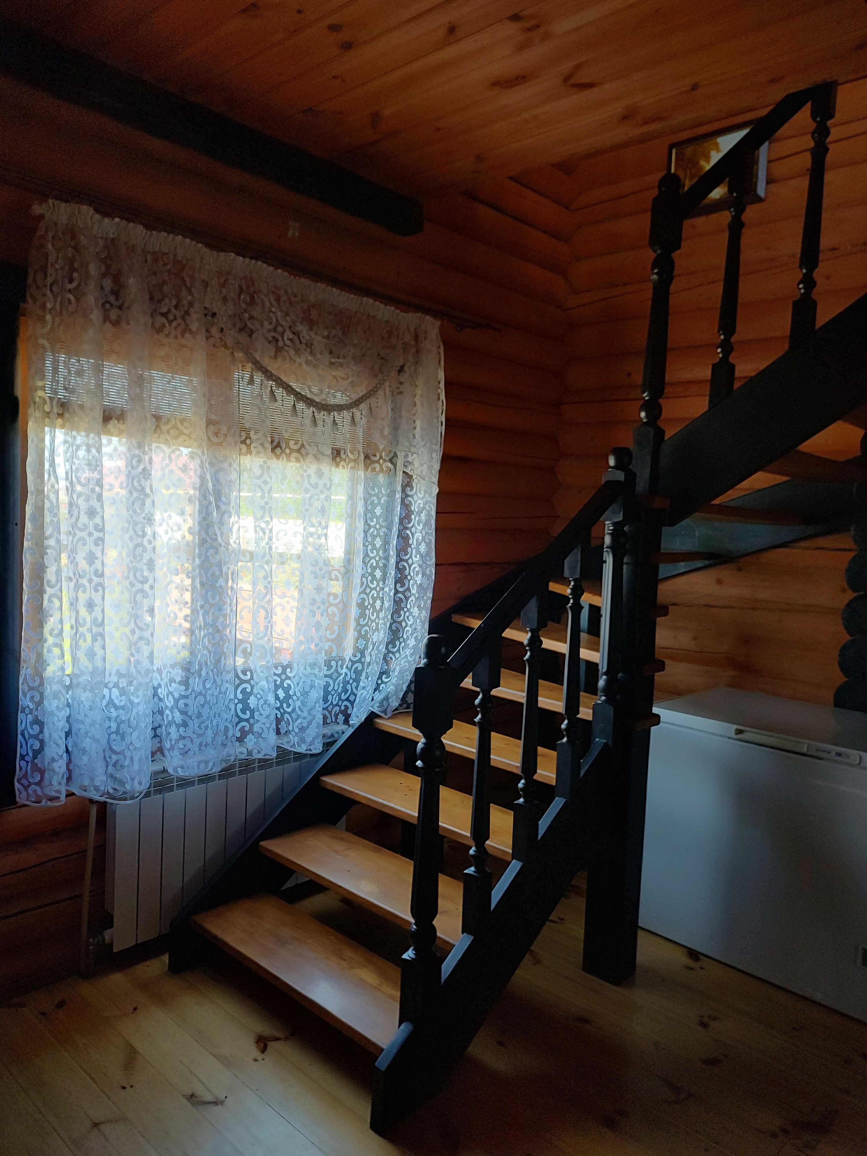 Подобова оренда в Яготині з чаном на дровах