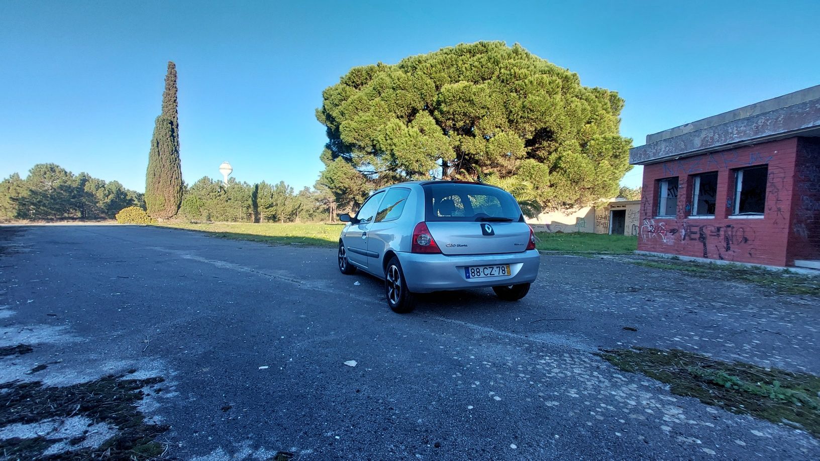 Clio Storia 01/2007